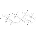 Perfluoro-hexanossulfonato de potássio No. CAS 3871-99-6